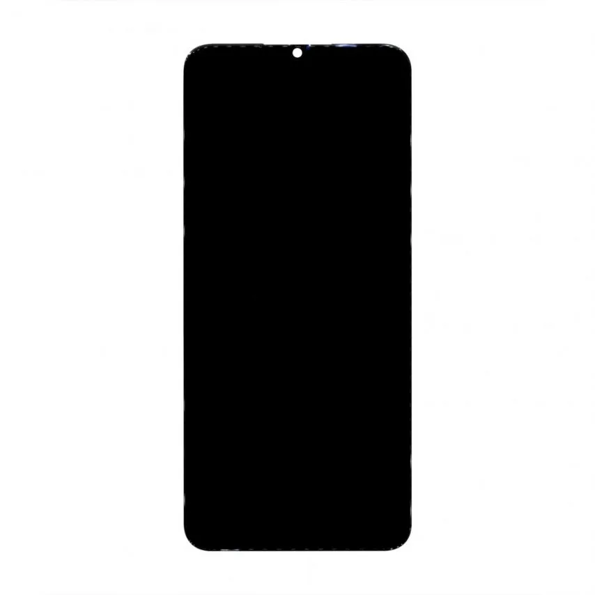 Дисплей LCD IPS для Realme Oppo чорний з сенсорним екраном High Quality