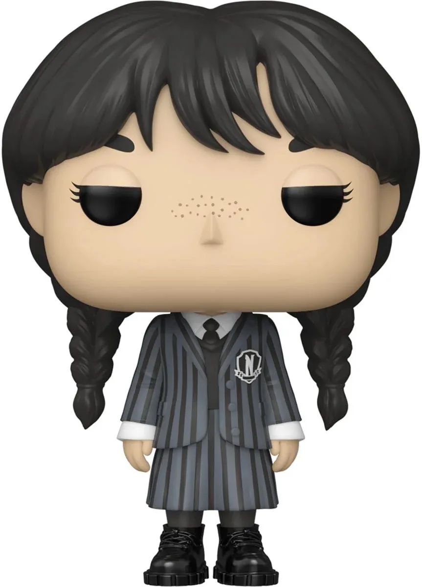 Фигурка Funko POP TV: Уэнсдей - Уэнсдей