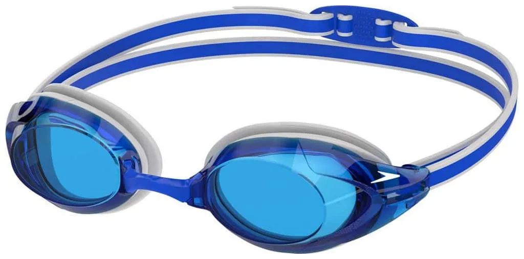 Очки для плавания SPEEDO поликарбонат ONE SIZE синий