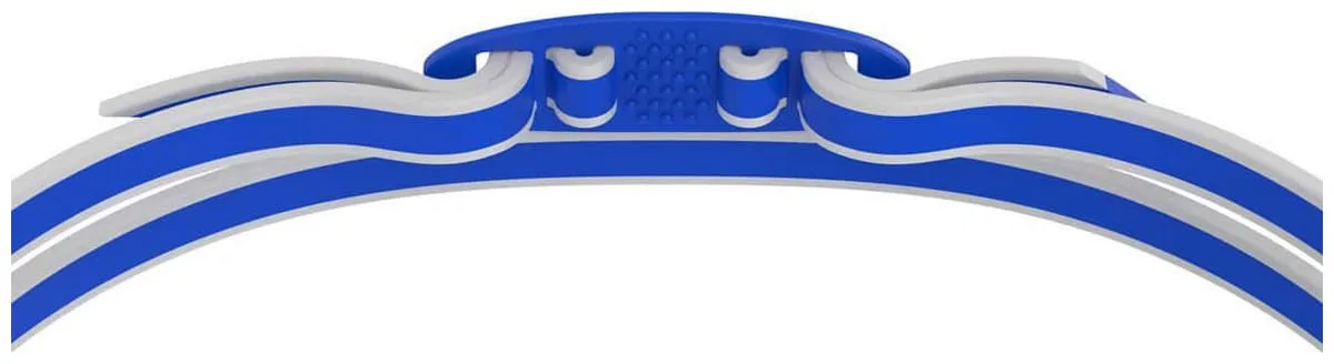 Очки для плавания SPEEDO поликарбонат ONE SIZE синий