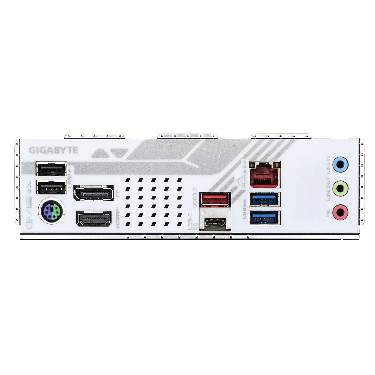 Материнська плата GIGABYTE B850M FORCE sAM5 B850 2xDDR5 M.2 HDMI DP mATX