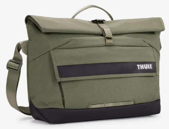 Сумка Thule Поліестер Нейлон 450х175х270 мм Soft Green