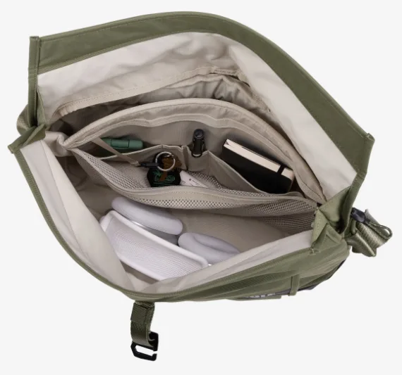 Сумка Thule Поліестер Нейлон 450х175х270 мм Soft Green