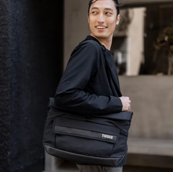 Сумка Thule Поліестер Нейлон 450х175х270 мм Soft Green