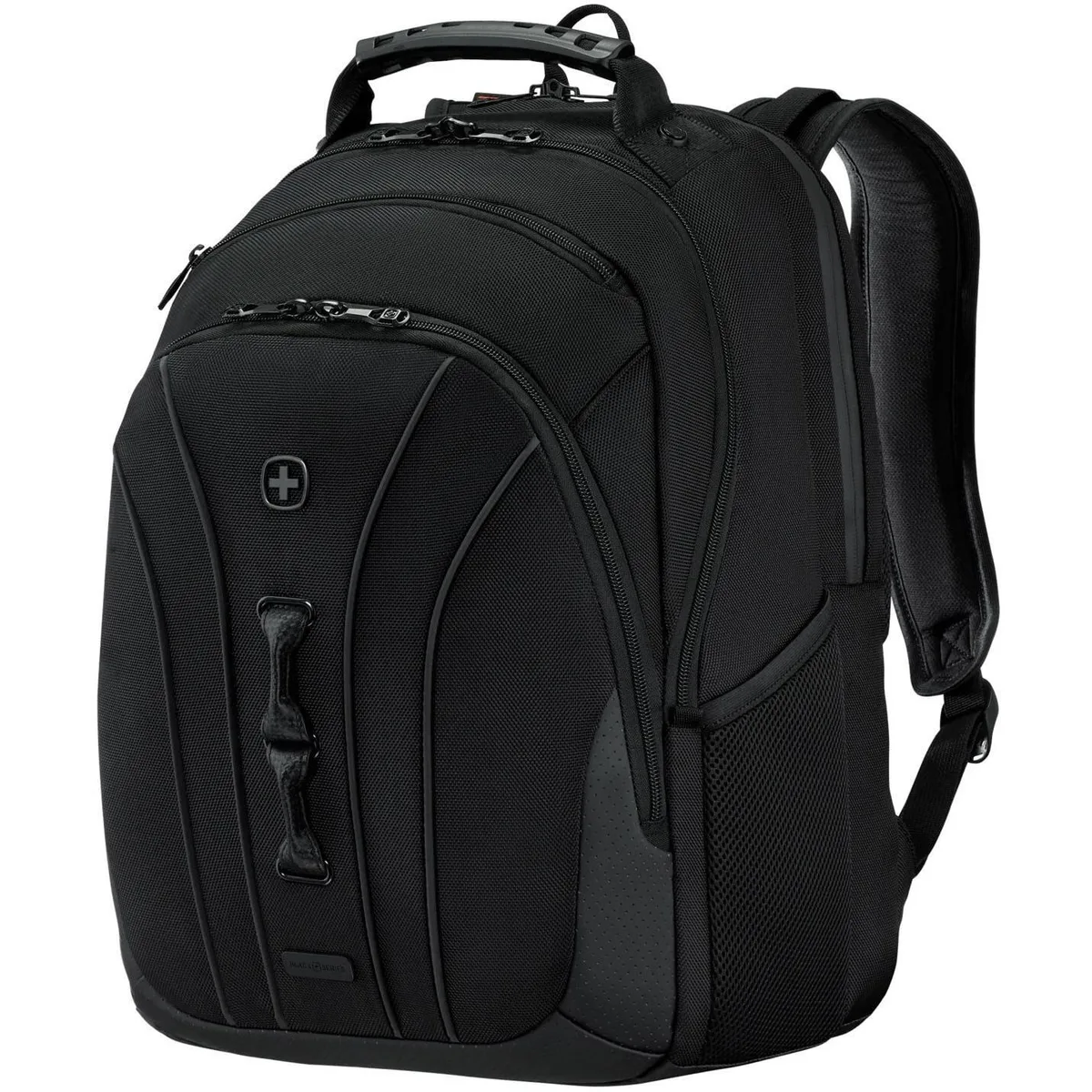 Рюкзак для ноутбука, Wenger, Legacy 16" Black Series, чорний