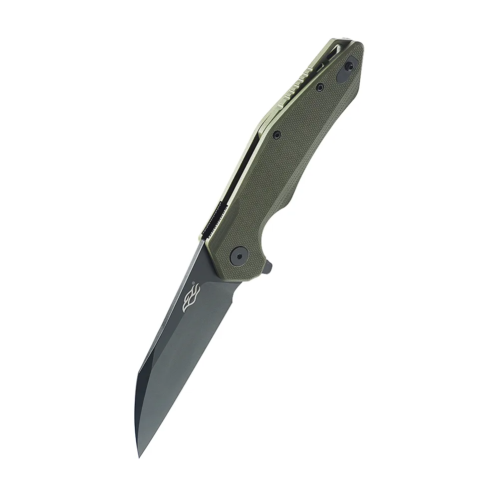 Складаний ніж Firebird D2 198х86 мм G10 зелений