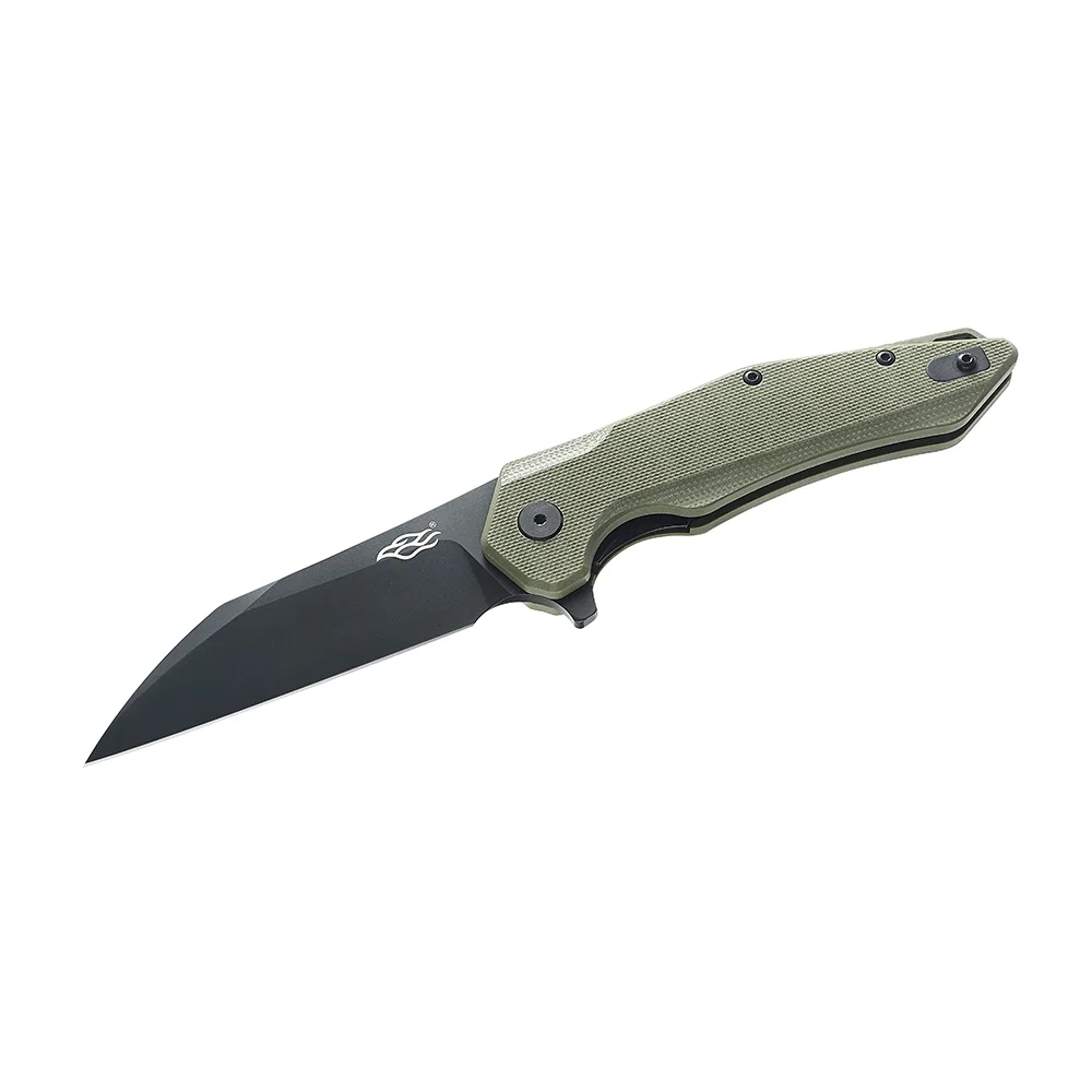 Складаний ніж Firebird D2 198х86 мм G10 зелений