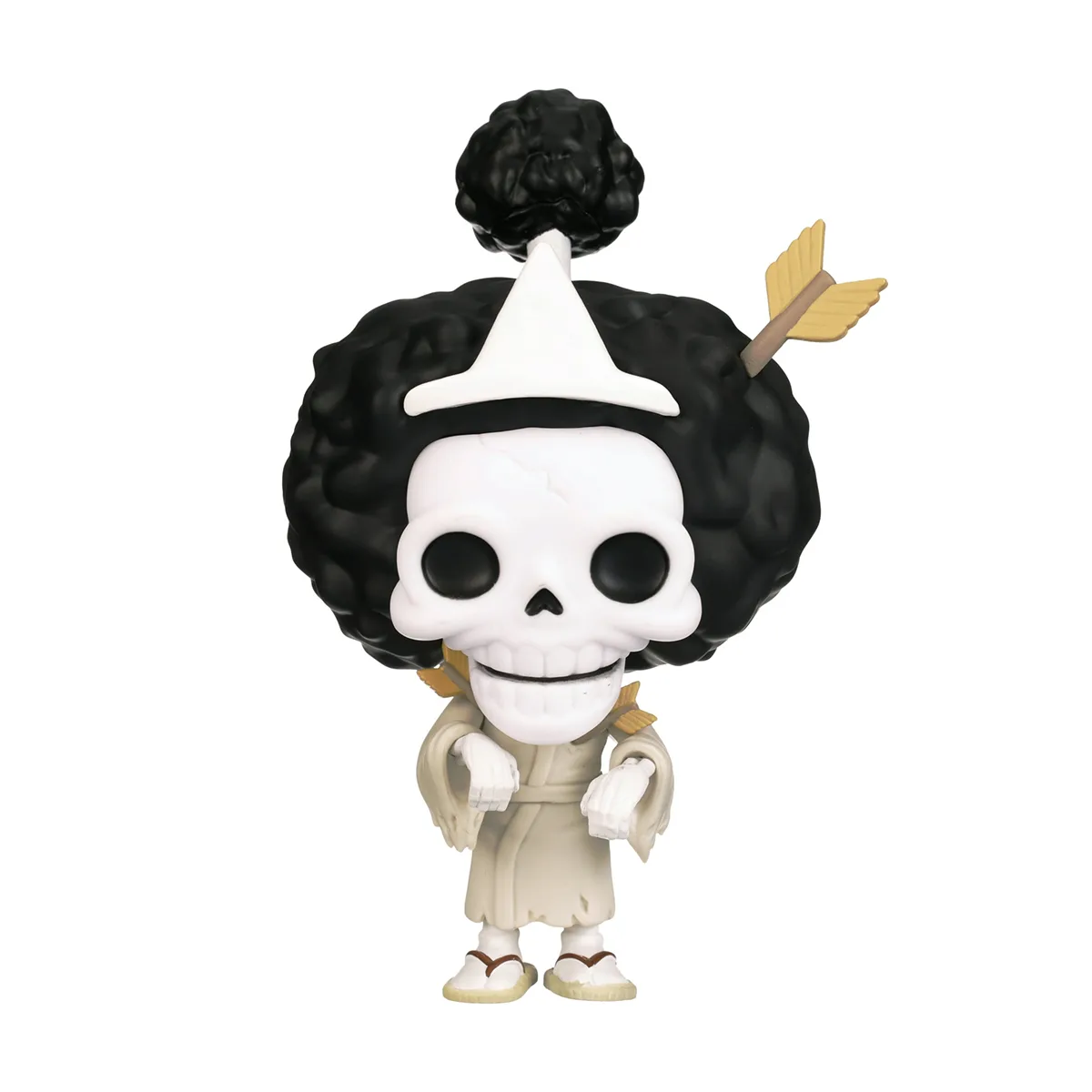Ігрова фігурка Funko POP! вініл 9,6 см Брук Великий куш