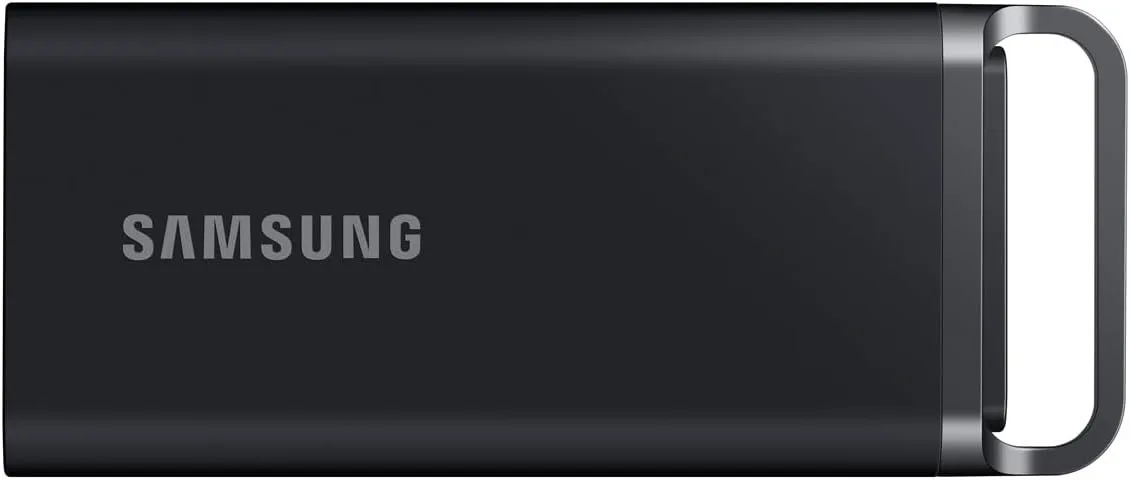 Портативний SSD Samsung 2TB USB 3.2 Gen 1 Type-C T5EVO