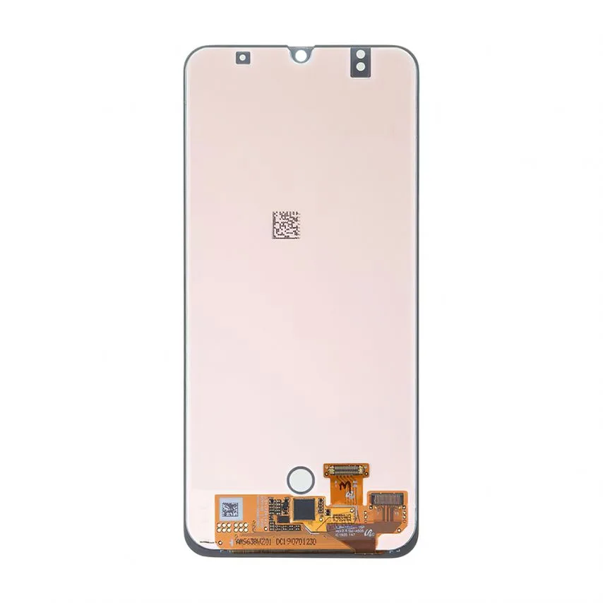 Дисплей Samsung Oled 6,4 дюйма чорний з сенсорним екраном Original Quality