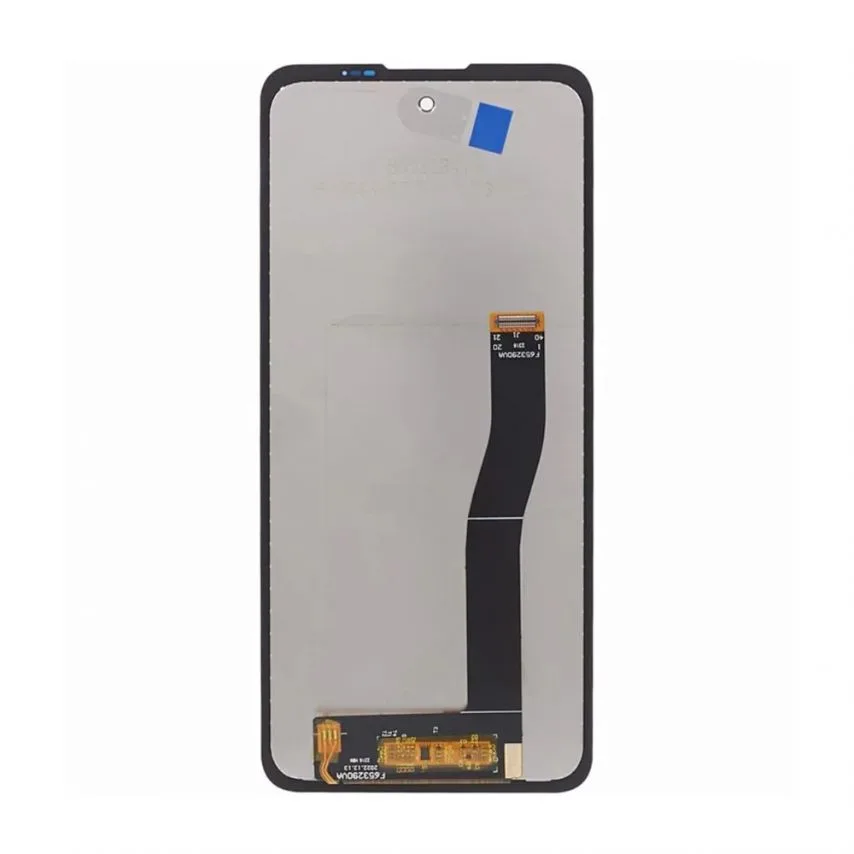 Дисплей IPS 6,1 дюйм чорний Cubot King Kong 8 з сенсорним екраном Original Quality