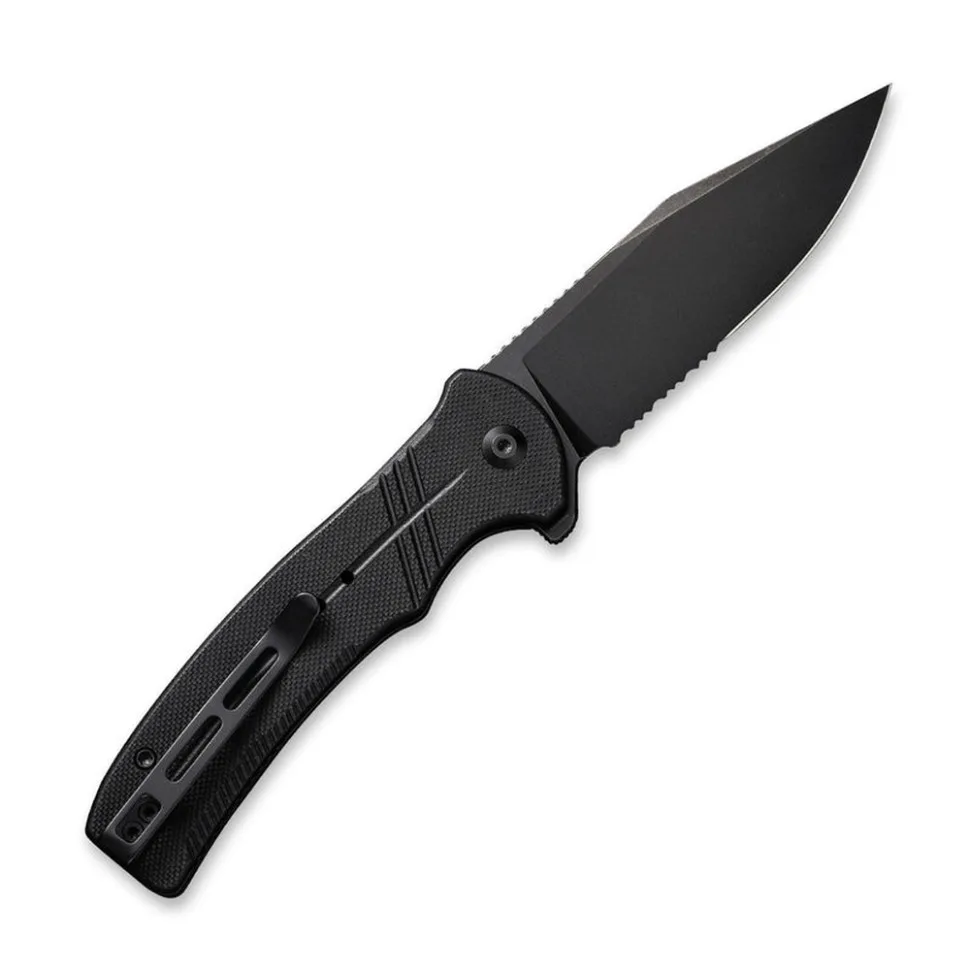 Складаний ніж Civivi 14C28N 200,1 мм Чорний G10