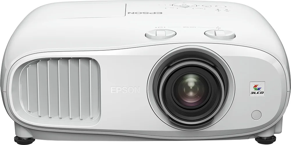 Проєктор домашнього кінотеатру Epson EH-TW7000 UHD, 3000 lm, 1.32-2.15