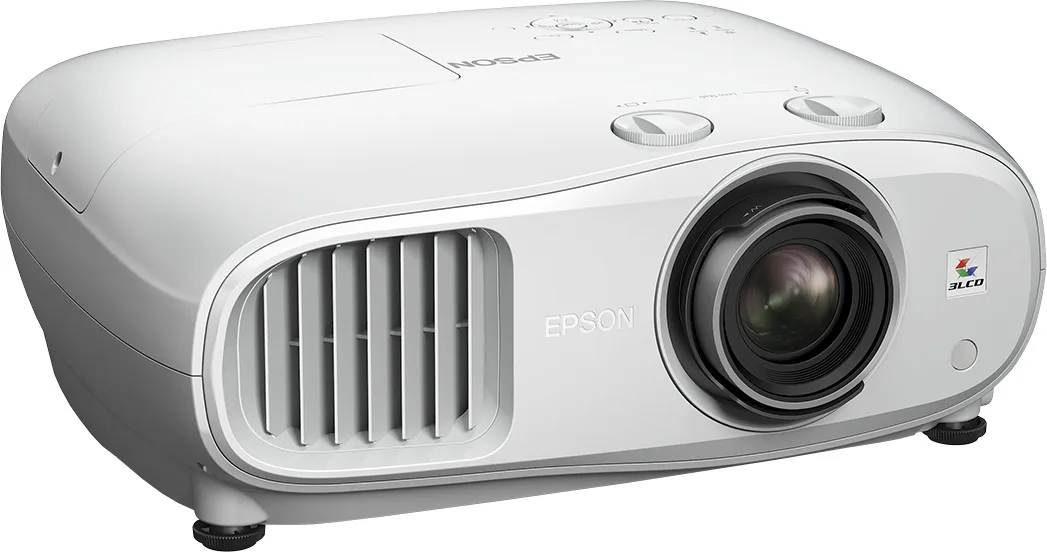 Проектор домашнего кинотеатра Epson EH-TW7000 UHD, 3000 лм, 1.32-2.15