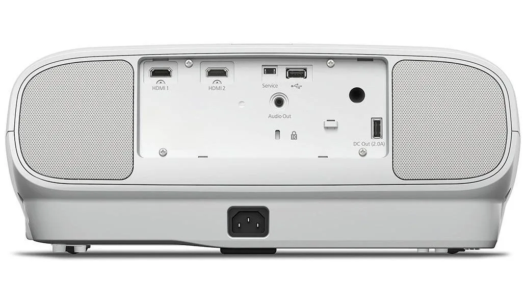 Проектор домашнего кинотеатра Epson EH-TW7000 UHD, 3000 лм, 1.32-2.15