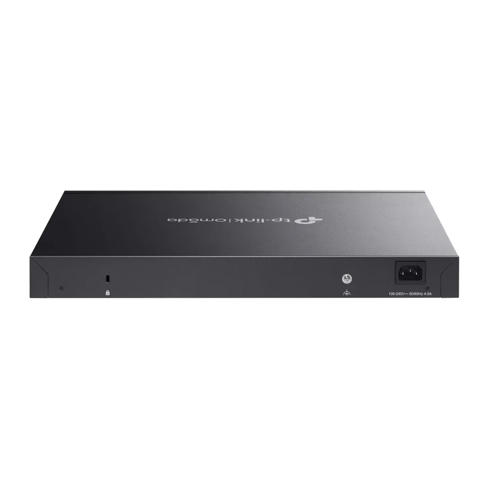 Комутатор TP-LINK SG2452LP 48xGE(32xPoE), 4xSFP, 230Вт, керований