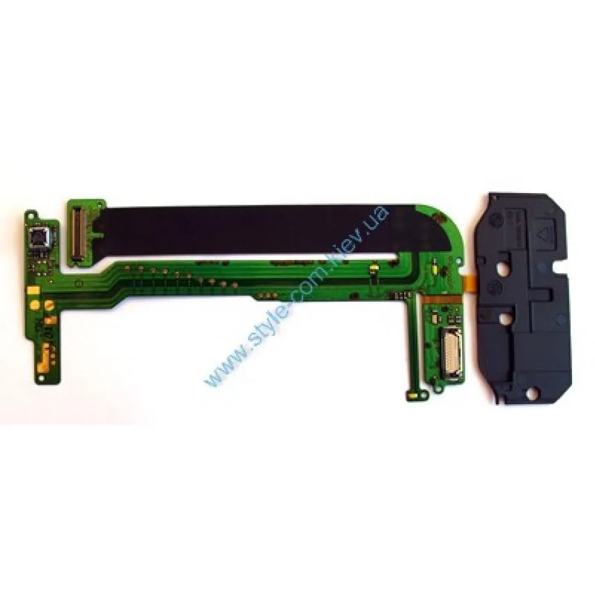 Шлейф межплатный Nokia High Quality 1,5 м Черный