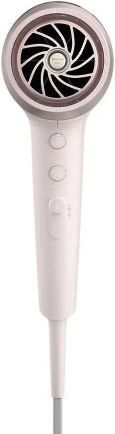 Фен Philips 5000 Series 2300 Вт 3 режими дифузор іонізація біло-рожевий