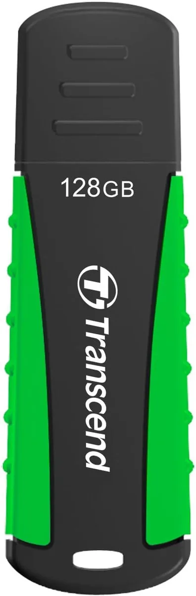 Накопичувач Transcend 128GB USB 3.1 Type-A JetFlash 810 Rugged