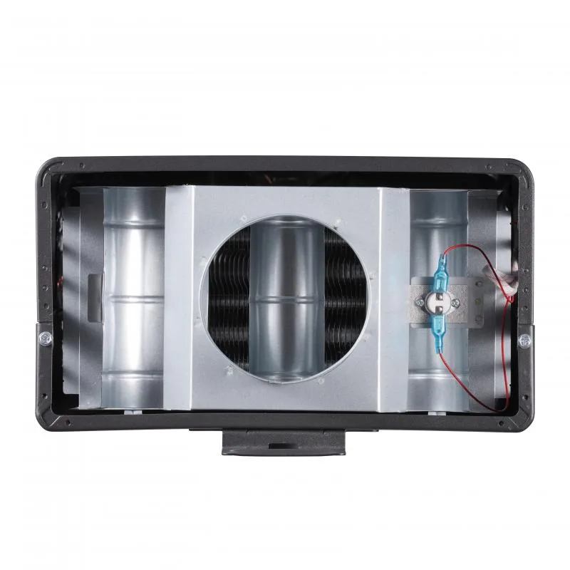 Газова колонка Thermo Alliance JSD20-10CR 10 л димохідна чорна