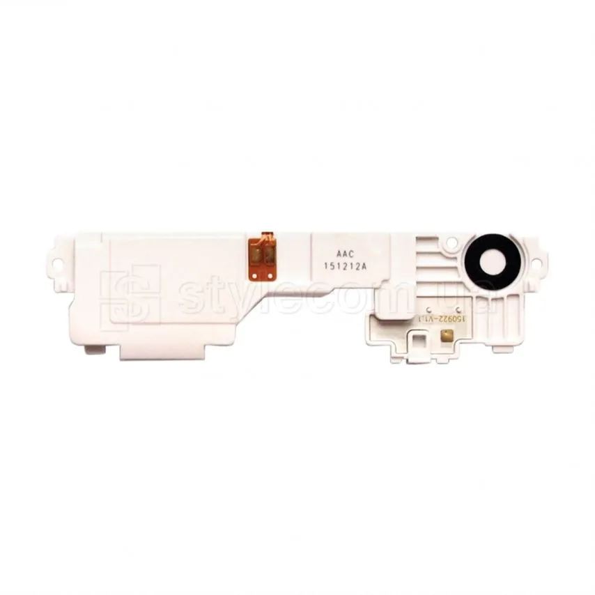 Динамік Buzzer Meizu High Quality нижній чорний