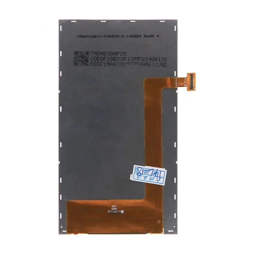 Дисплей LCD Lenovo High Quality 4,5 дюйма TFT Чорний