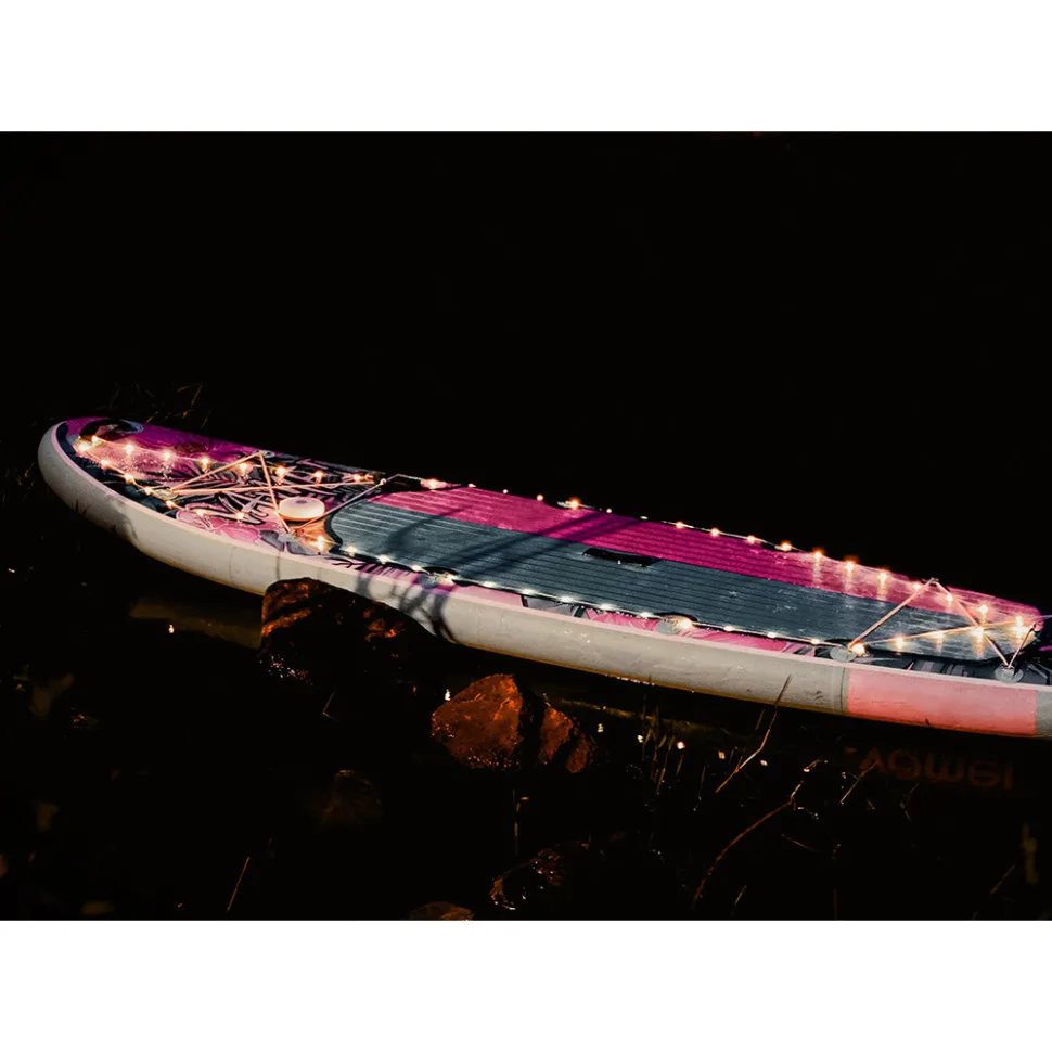 Кемпінговий ліхтар-гірлянда NexTool ABS 7 м RGB
