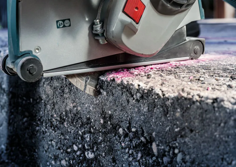Алмазний диск Bosch Professional Stf Universal, 230x22.23 мм, для бетонних робіт.