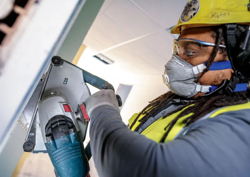 Алмазний диск Bosch Professional Stf Universal, 230x22.23 мм, для бетонних робіт.