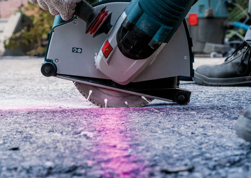 Алмазний диск Bosch Professional Stf Universal, 230x22.23 мм, для бетонних робіт.