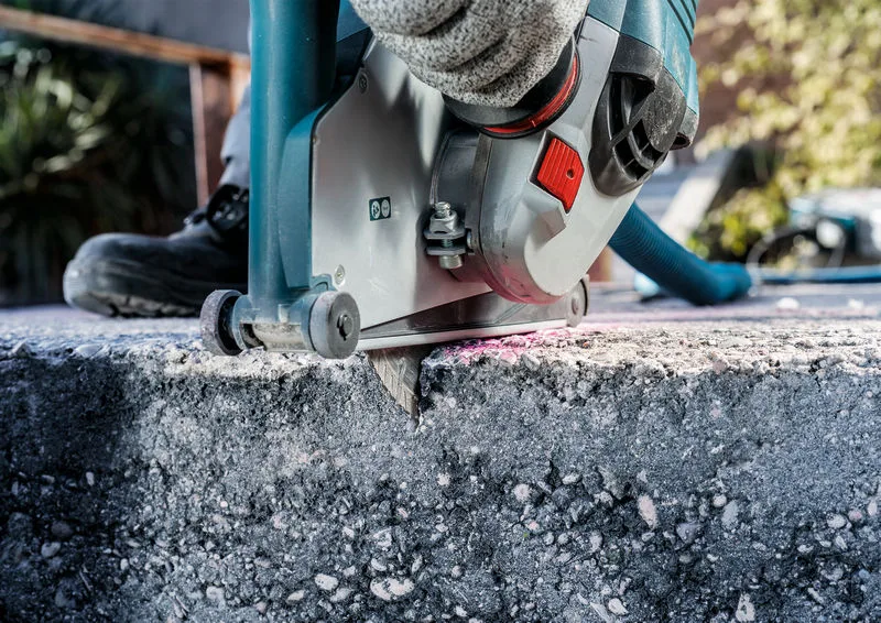 Алмазний диск Bosch Professional Stf Universal, 230x22.23 мм, для бетонних робіт.
