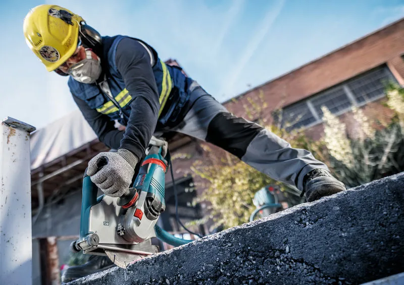 Алмазний диск Bosch Professional Stf Universal, 230x22.23 мм, для бетонних робіт.