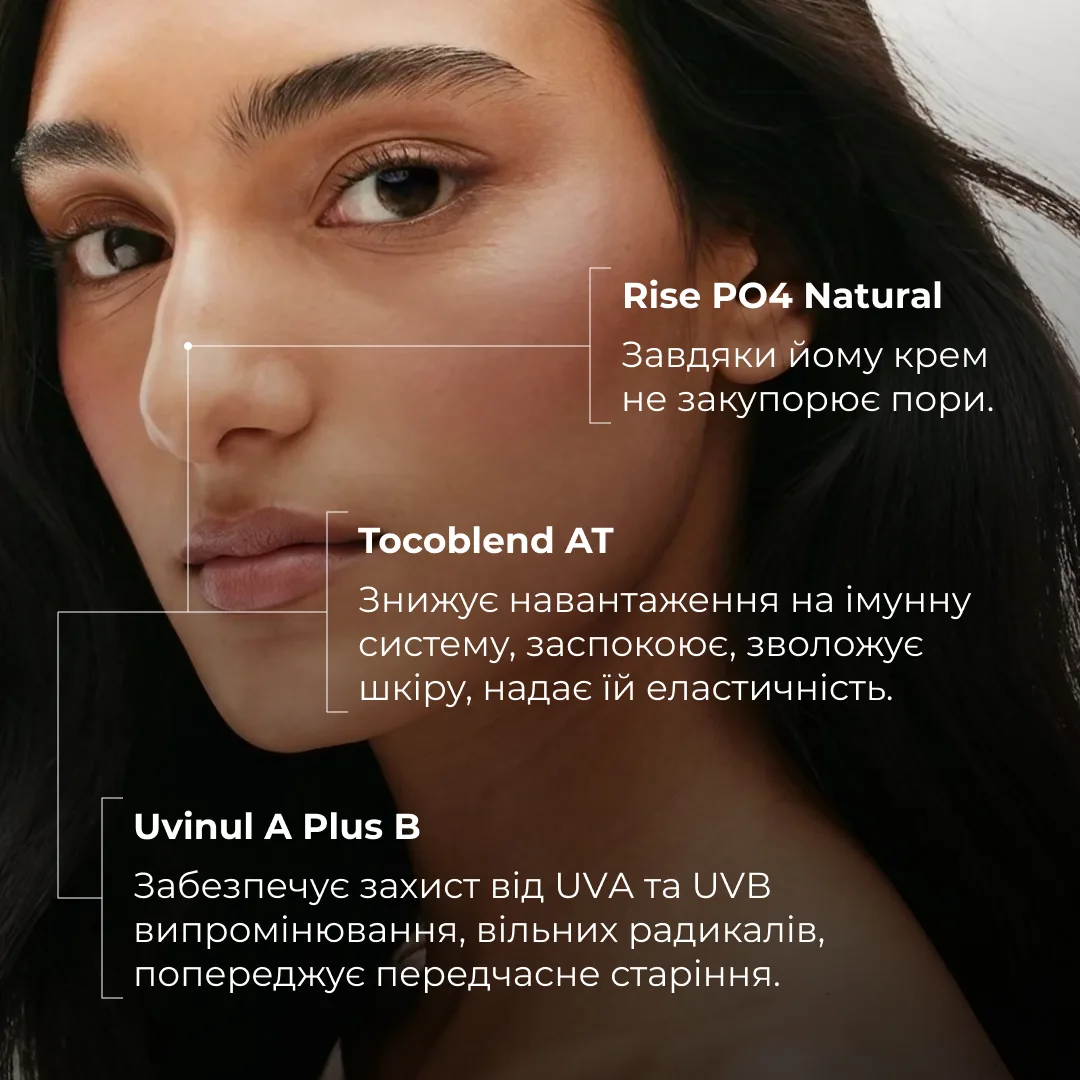 Набір для рівного тону та щоденного захисту SPF30+ Ivory HiLLARY Set for Even Skin Tone & Daily SPF30+ Protect