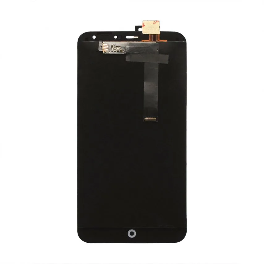 Дисплей IPS для Meizu MX4 5.3" білий з сенсором High Quality