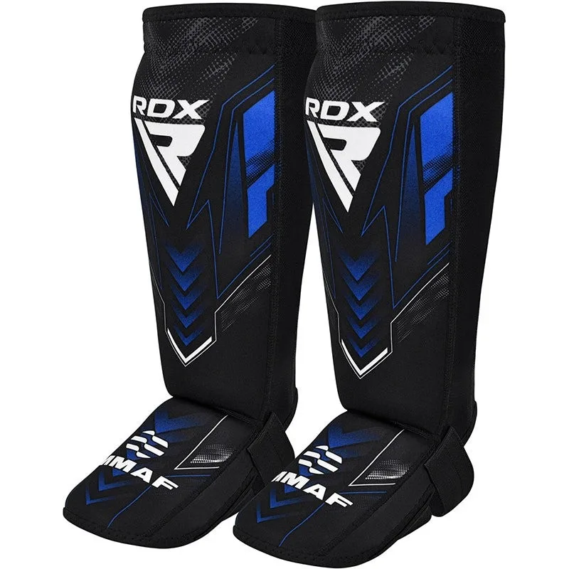 Захист для гомілок RDX неопрен S синій