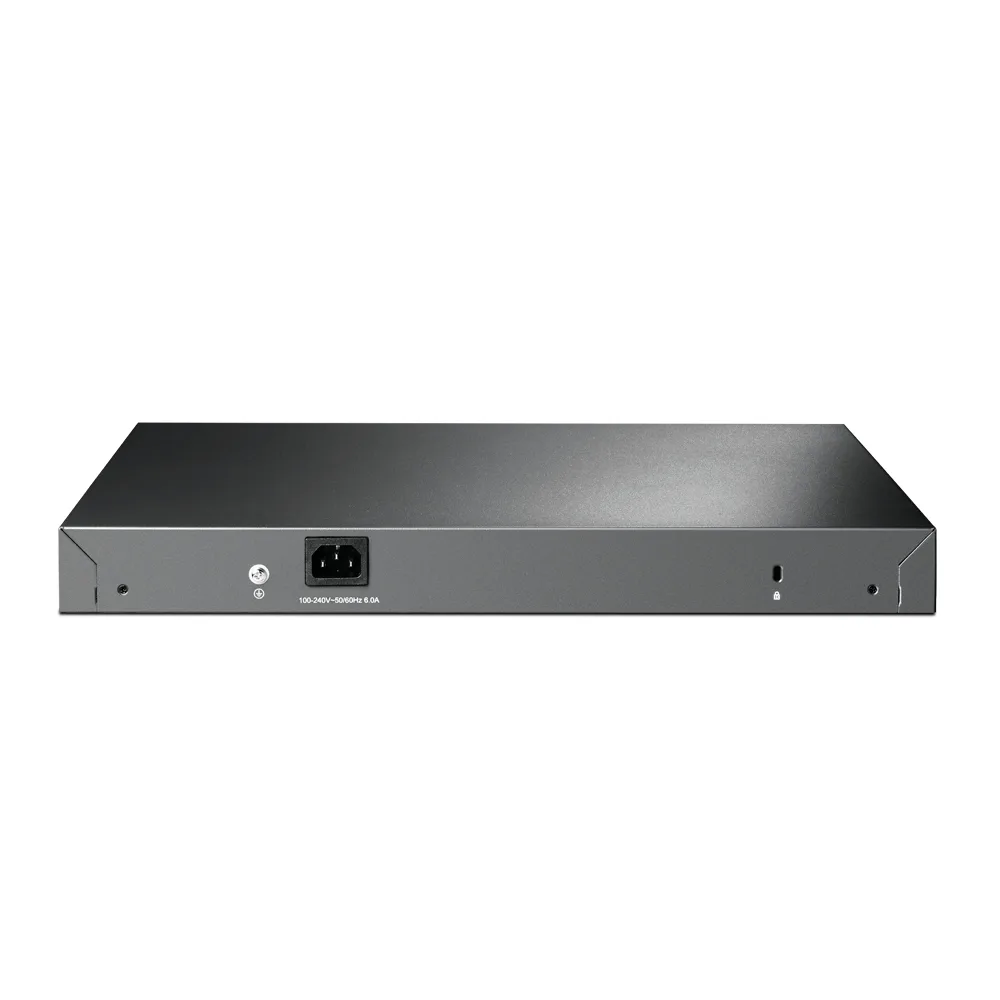 Комутатор TP-LINK SG3428MP 24xGE (24 PoE), 4xSFP, 384Вт Керований L2
