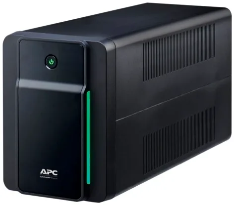 Джерело безперебійного живлення APC 1200ВА 650Вт лінійно інтерактивне 4xSchuko баштове