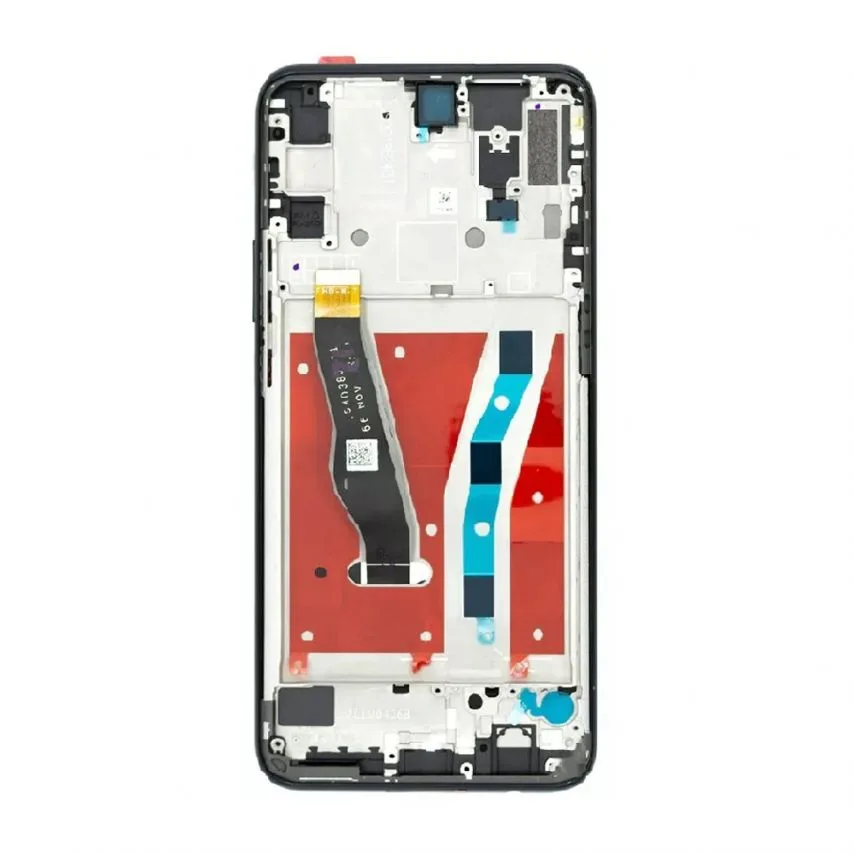 Дисплей Huawei IPS 159 мм Чорний з сенсорним екраном і рамкою