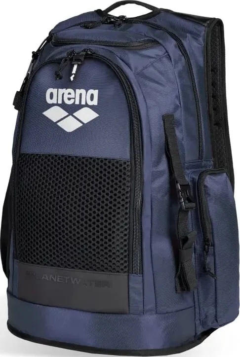 Рюкзак Arena нейлон 55х38х28 см синій 45L