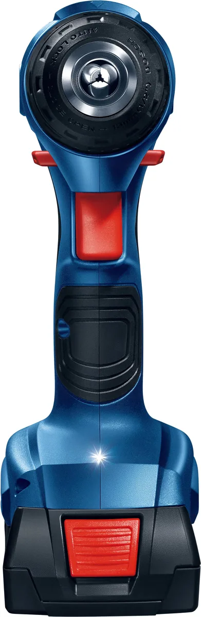 Акумуляторний шуруповерт Bosch Li-Ion 18В 1,5А год 13 мм 1,6 кг