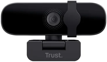 Вебкамера Trust Tanor,Full HD, 30 fps, fixed focus, чорний