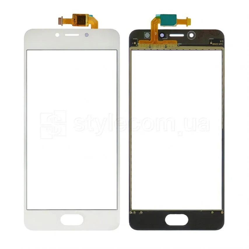 Тачскрін Meizu сенсор білий High Quality 5,2 дюйма
