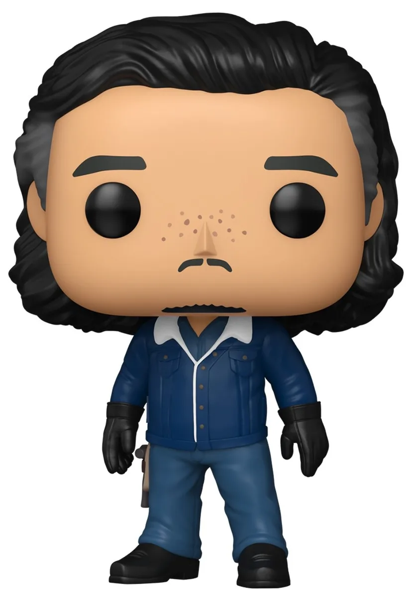 Фігурка Funko POP вініл 10 см The Last of Us Tommy Miller