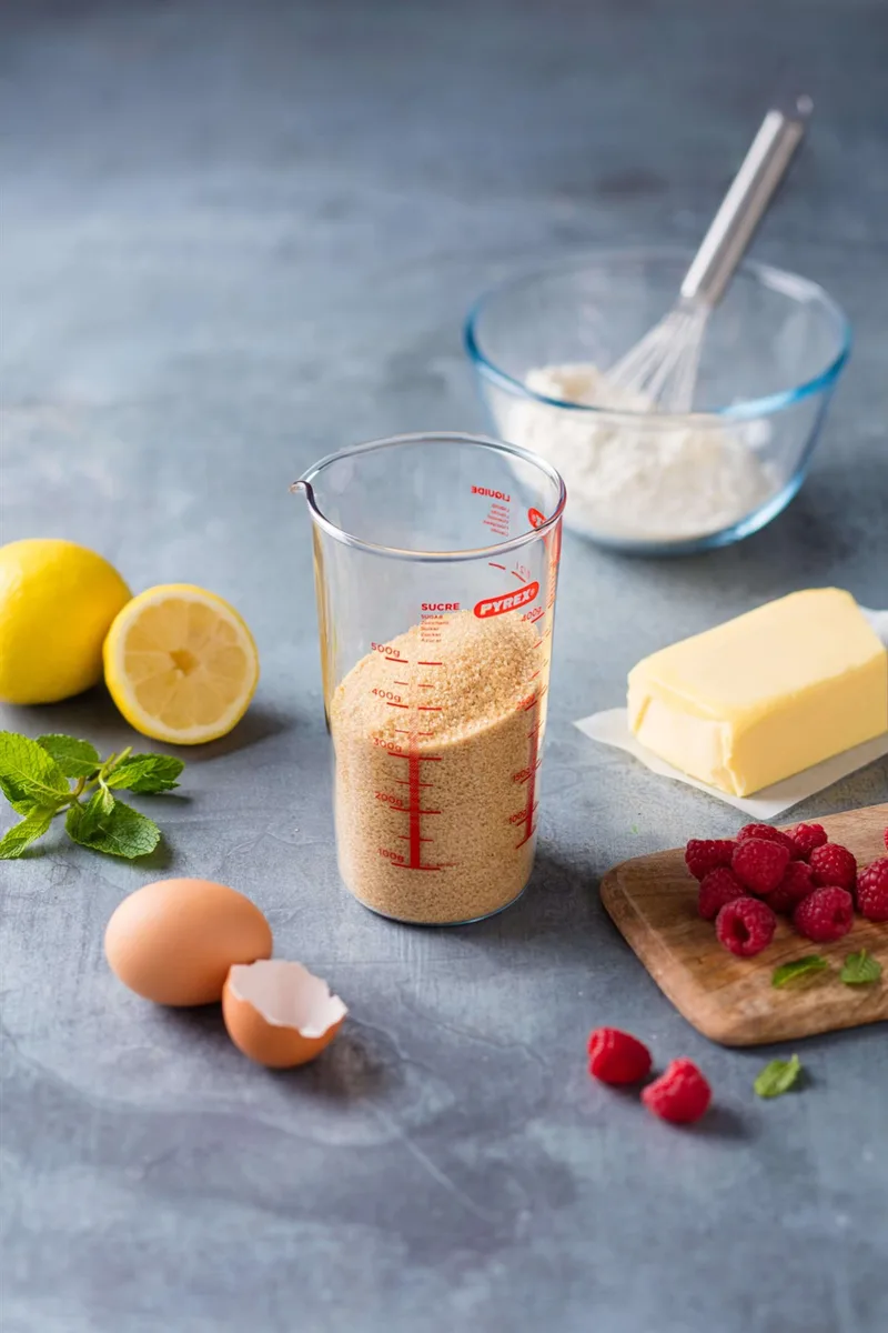 Мирная стаканка Pyrex боросиликатное стекло 0,5 л прозрачная