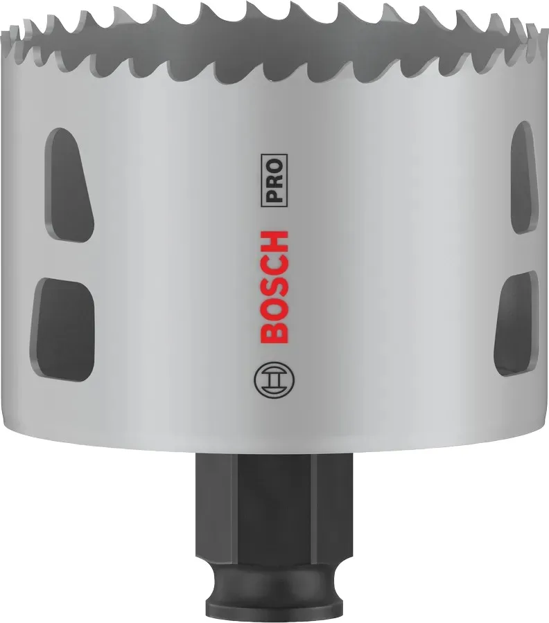 Коронка Bosch Professional Універсальна PC Plus 68мм