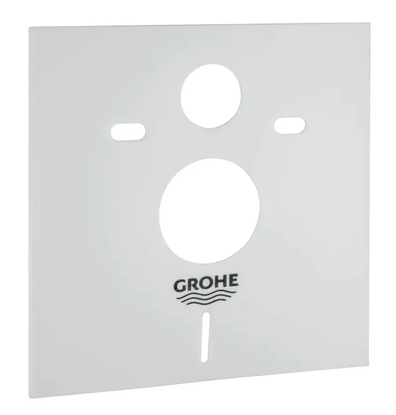 Звукоізоляція Grohe Ізолон 420х420 Білий
