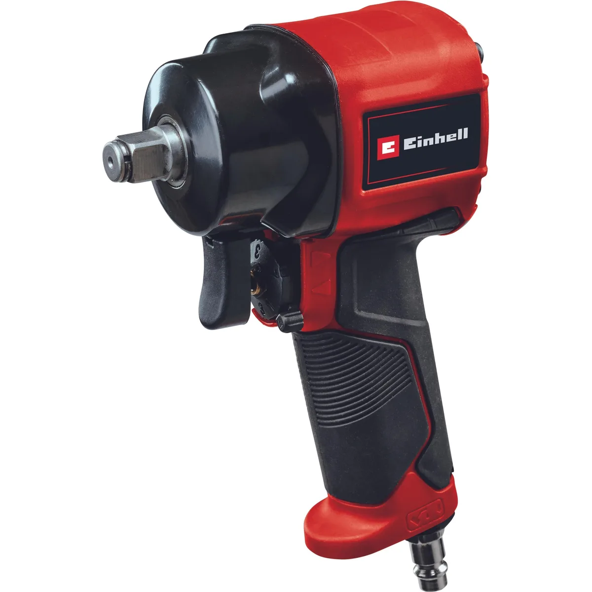 Гайковерт пневматический Einhell 610Нм ударный для замены автомобильных шин кейс 114кг.