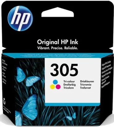 Картридж із друкуючою головкою струменевий HP No.305 DJ 2320/2710/2720/4120 color