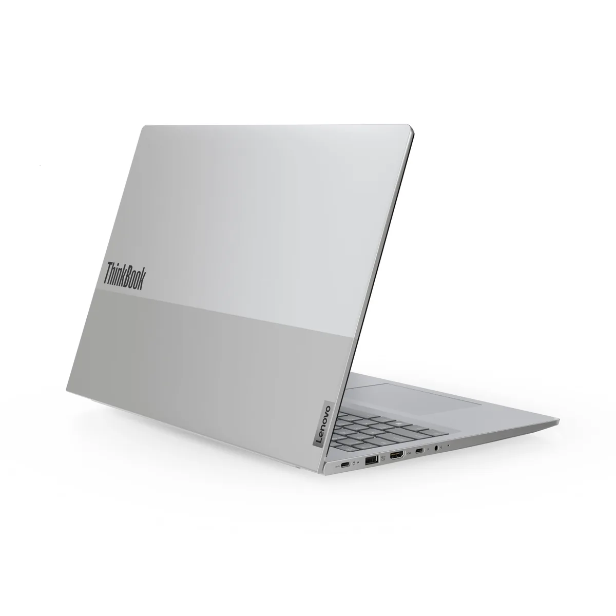 Ноутбук Lenovo 14" IPS AMD Ryzen 7 32GB SSD 1TB сірий