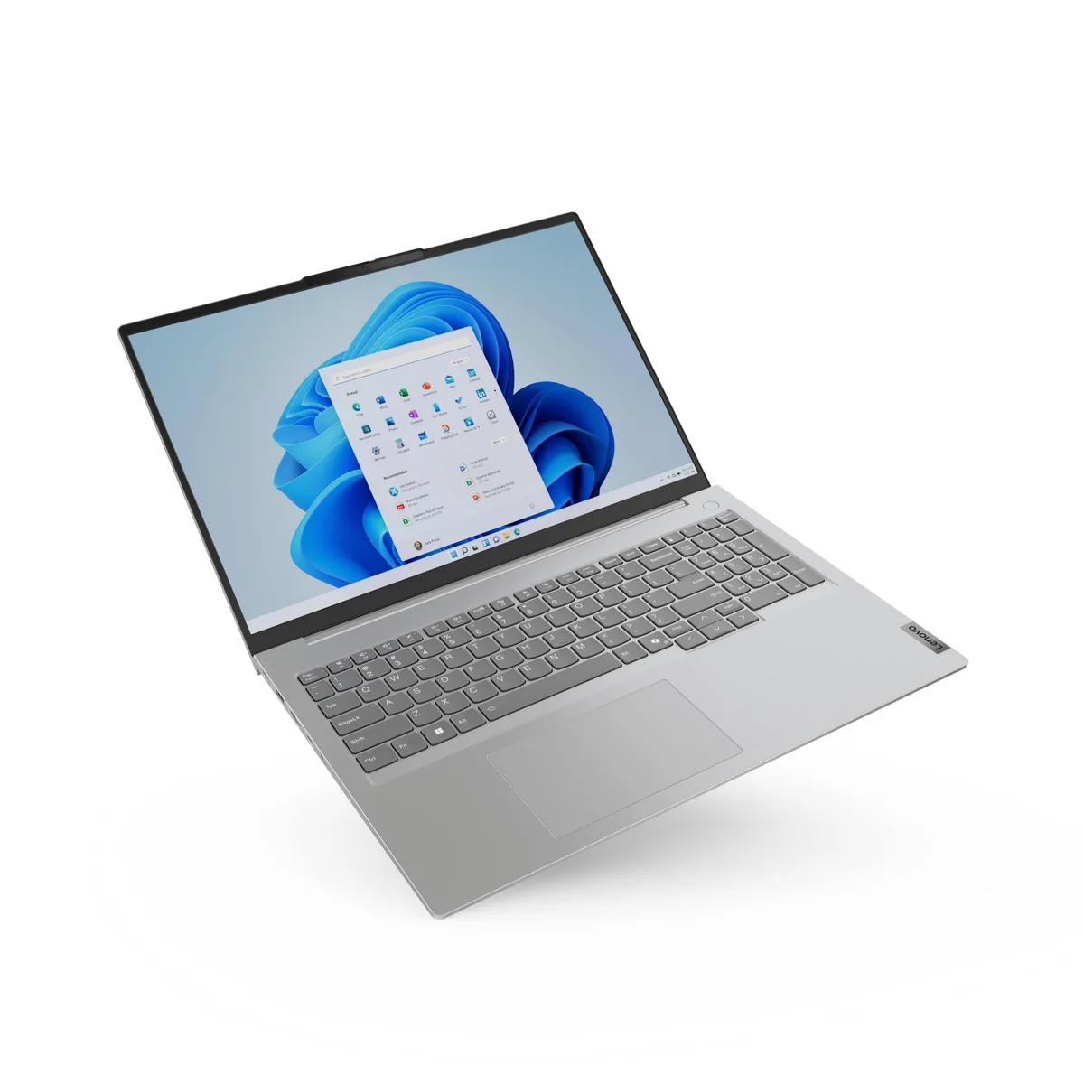 Ноутбук Lenovo 14" IPS AMD Ryzen 7 32GB SSD 1TB сірий